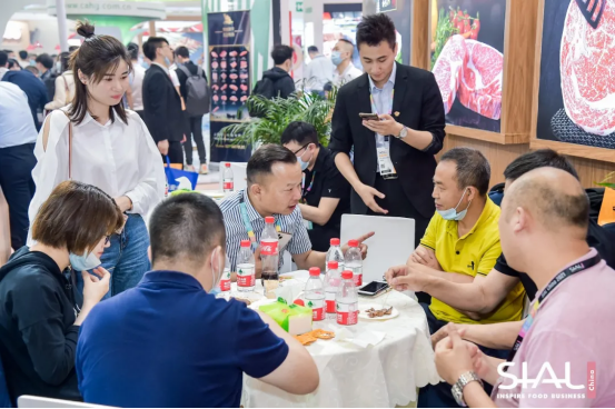 生鮮肉類及冷凍食品館，迎眾多品牌參展，SIAL國際食品展挖掘食品市場新潛能