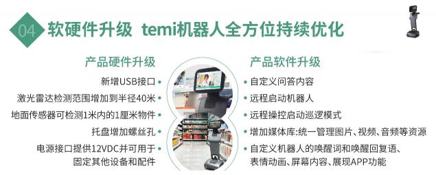 洞見智能：新格局、新活力、新突破，temi穩(wěn)步發(fā)展