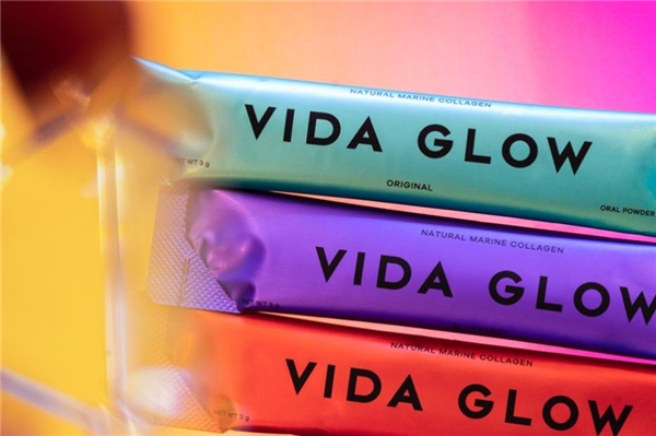 要美麗，更要健康——Vida Glow打造全球TOP級海洋膠原蛋白，用心維護健康美