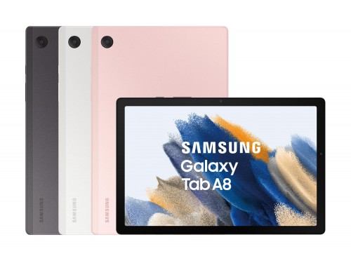 三星Galaxy Tab A8有顏有實(shí)力 滿足你的新年煥新需求