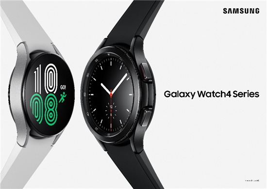 時尚健康星選 三星Galaxy Watch4系列2022開年熱銷中