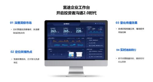 富途投資者關(guān)系：個人投資者走上C位，傳統(tǒng)IR如何數(shù)字化轉(zhuǎn)型？