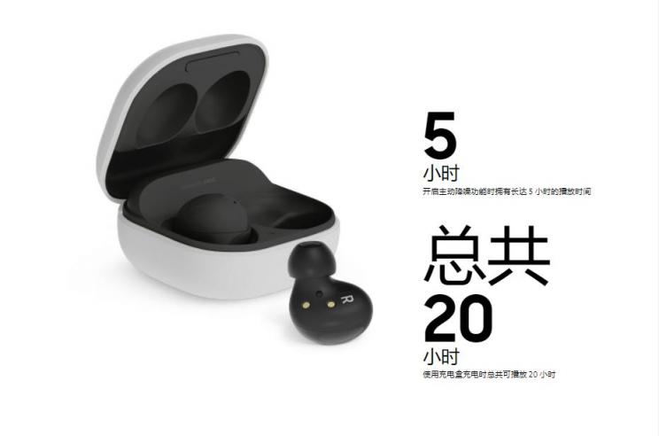 春運(yùn)正式開始！三星Galaxy Buds2成出行必備品