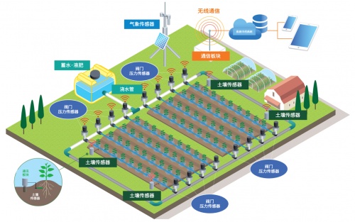 電裝傳感技術(shù)跨界賦能，構(gòu)建可持續(xù)發(fā)展食品價值鏈