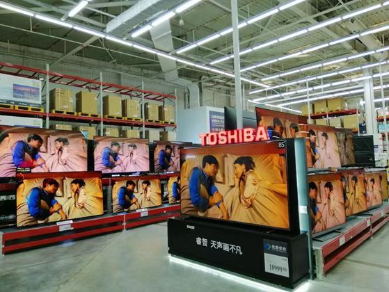 東芝品牌煥新收獲成效，牢占日本電視市場(chǎng)第一地位