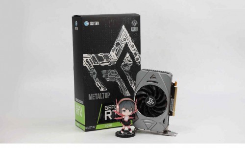 不可輕視的小巨人，影馳RTX 3050金屬大師Mini入門光追新首選