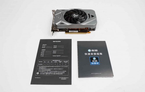 不可輕視的小巨人，影馳RTX 3050金屬大師Mini入門光追新首選