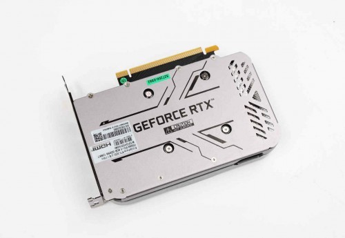 不可輕視的小巨人，影馳RTX 3050金屬大師Mini入門光追新首選