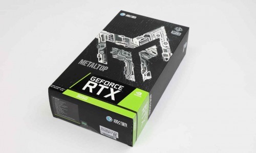 不可輕視的小巨人，影馳RTX 3050金屬大師Mini入門光追新首選