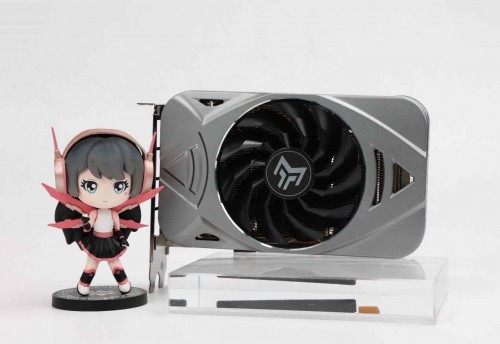 不可輕視的小巨人，影馳RTX 3050金屬大師Mini入門光追新首選