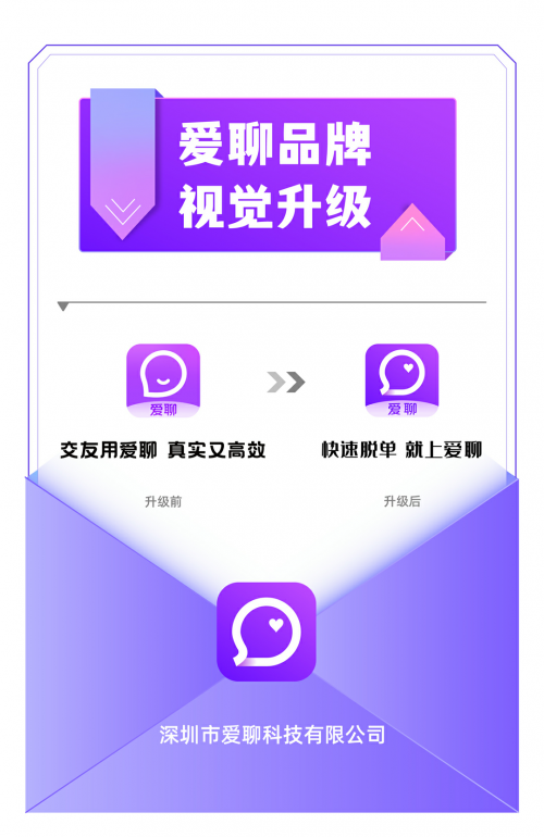 愛聊APP：讓脫單成為以后每一天幸福生活的開始