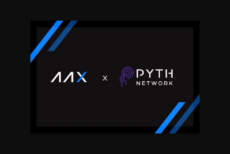 AAX與Pyth Network合作提供實時加密數(shù)據(jù)