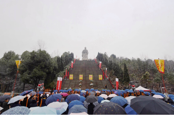 中國處方飄海外，中華藥香代代傳，仲景誕辰1872周年紀念舉行