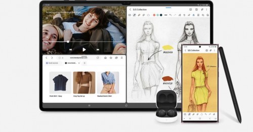 專業(yè)創(chuàng)作者新寵上線 三星Galaxy Tab S8系列火熱預(yù)售中