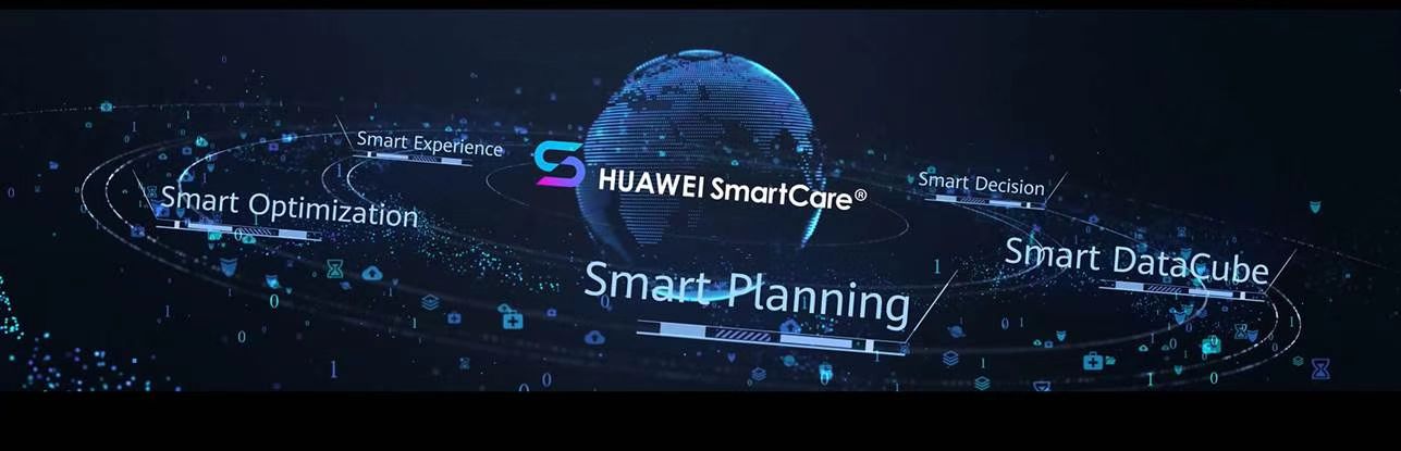 HUAWEI SmartCare®全新升級