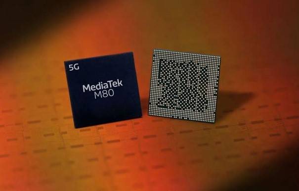 MediaTek M80 5G調制解調器獲得GTI Awards 2022兩項大獎，先進技術再獲國際認可