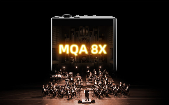 非同小可，海帝思AP80 Pro-X平衡無損MQA音樂播放器