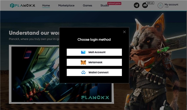 去中心化游戲資產(chǎn)交易平臺(tái)PlanckX:為游戲開發(fā)者打造更自由鏈接的區(qū)塊鏈版Steam