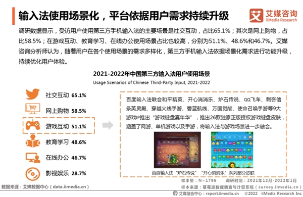 輸入法市場進入存量時代，百度輸入法持續(xù)創(chuàng)新領(lǐng)跑行業(yè)