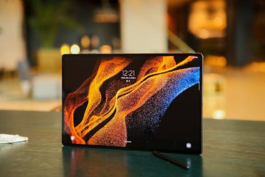 創(chuàng)作、通話、觀影　三星Galaxy Tab S8系列帶你玩轉(zhuǎn)視頻時(shí)代