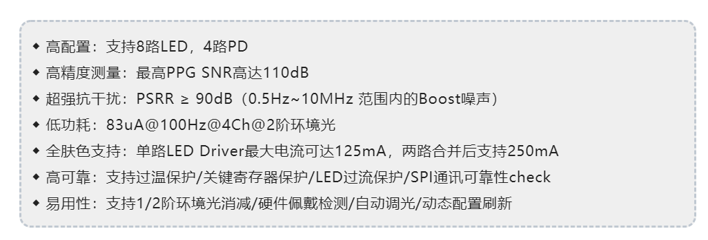 感知健康生活 賦能無界連接 ——為OpenHarmony 3.1生態(tài)構(gòu)建貢獻芯海力量