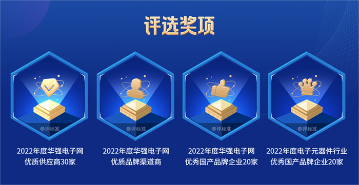 “2022年度華強(qiáng)電子網(wǎng)優(yōu)質(zhì)供應(yīng)商&電子元器件行業(yè)優(yōu)秀國產(chǎn)品牌評(píng)選”獎(jiǎng)項(xiàng).jpg