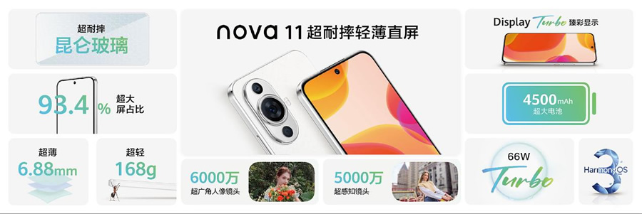 華為舉辦nova 11系列及全場景新品發(fā)布會(huì) 多款全場景新品重磅發(fā)布4.jpg