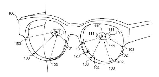 微軟提交了的一項(xiàng)增強(qiáng)型眼球追蹤系統(tǒng)的新專利.jpg