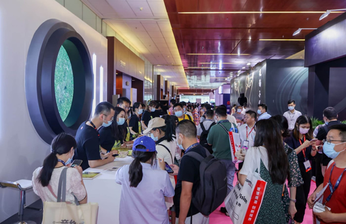 北京InfoComm China 2021 展會(huì)現(xiàn)場(chǎng).jpg