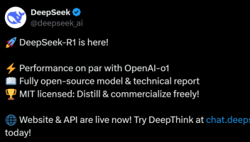 DeepSeek新AI模型有多震撼？外媒：相當(dāng)于30美元iPhone降臨