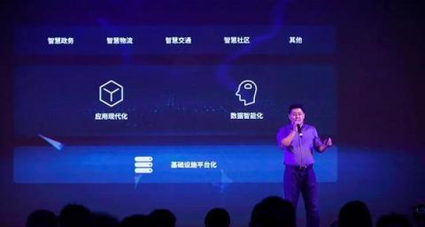 東華、騰訊RayData、靈雀云、Intel聯(lián)合發(fā)布智慧城市超級(jí)電腦