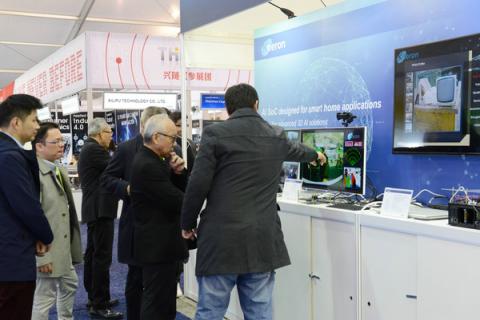 耐能3D AI解決方案亮相CES 2019，并宣布將推出智能家居AI SoC