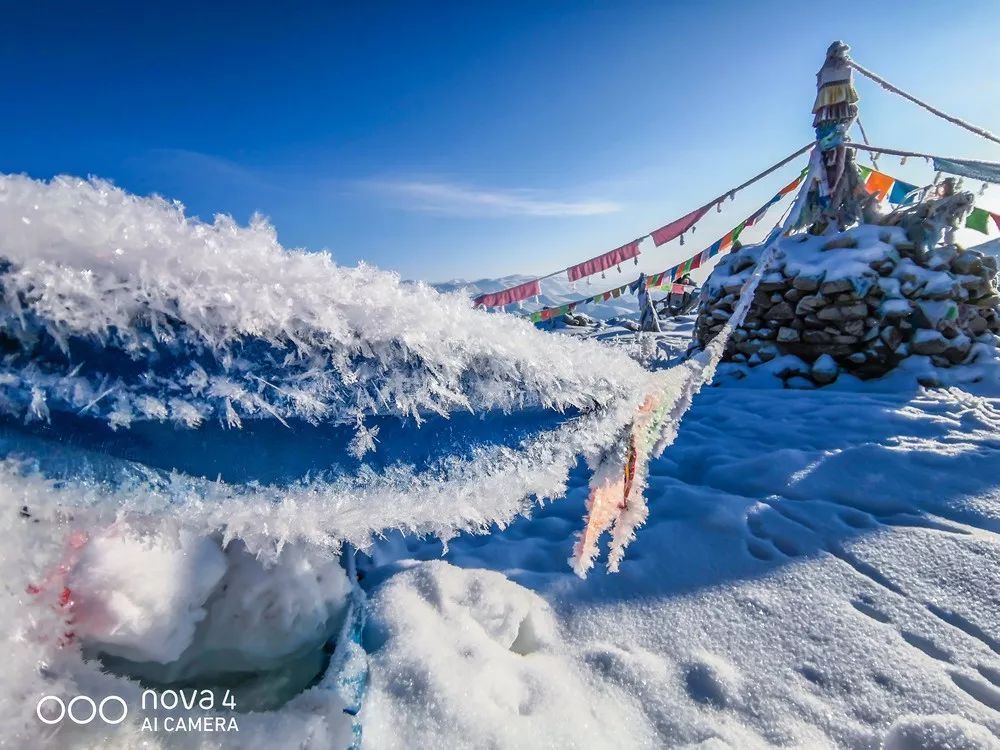 從蒼茫大地到絢麗古都，用華為nova4的超廣角留住一路美景