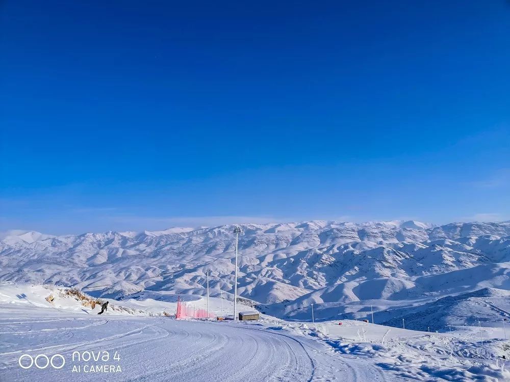 從蒼茫大地到絢麗古都，用華為nova4的超廣角留住一路美景