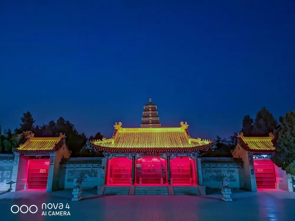 從蒼茫大地到絢麗古都，用華為nova4的超廣角留住一路美景