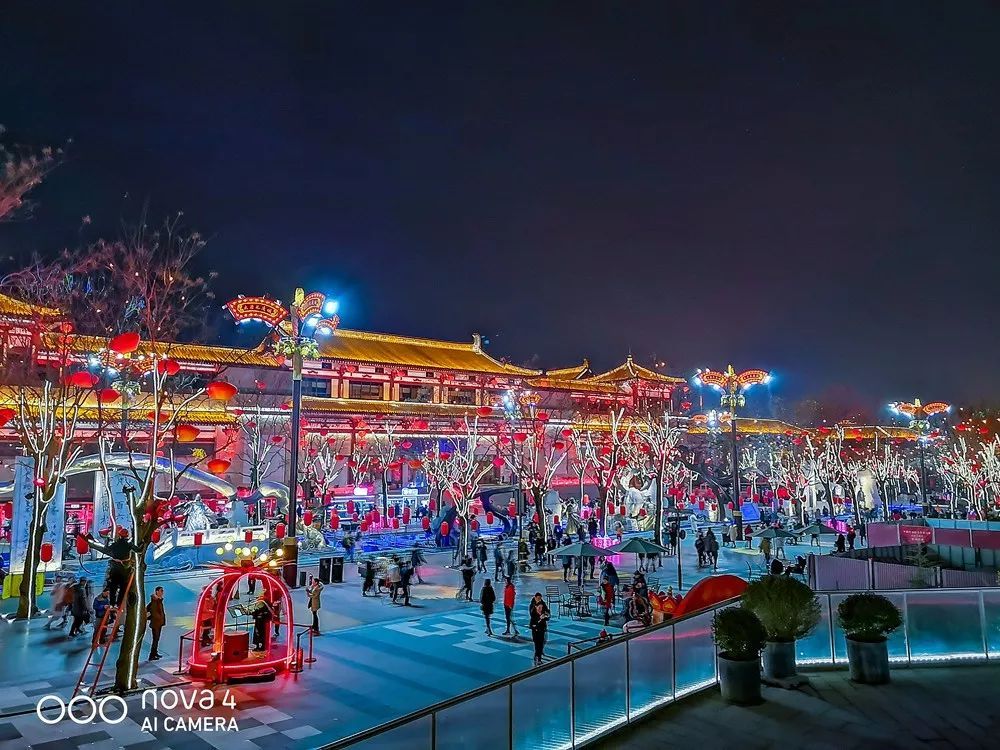 從蒼茫大地到絢麗古都，用華為nova4的超廣角留住一路美景