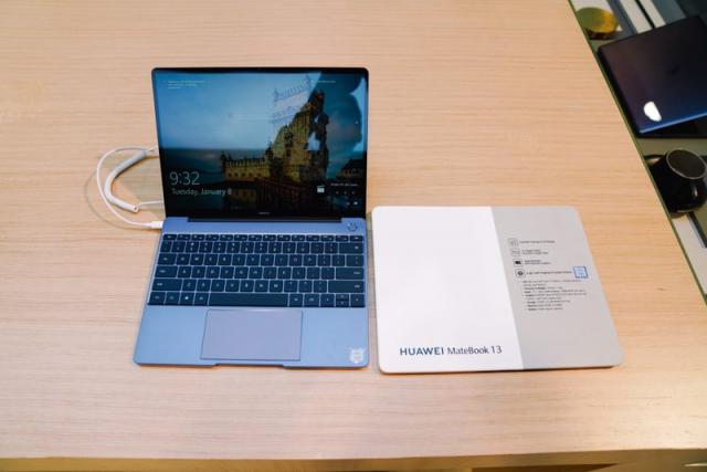 “技術流”征戰(zhàn)CES 2019，華為MateBook 13筆記本全面更出色！