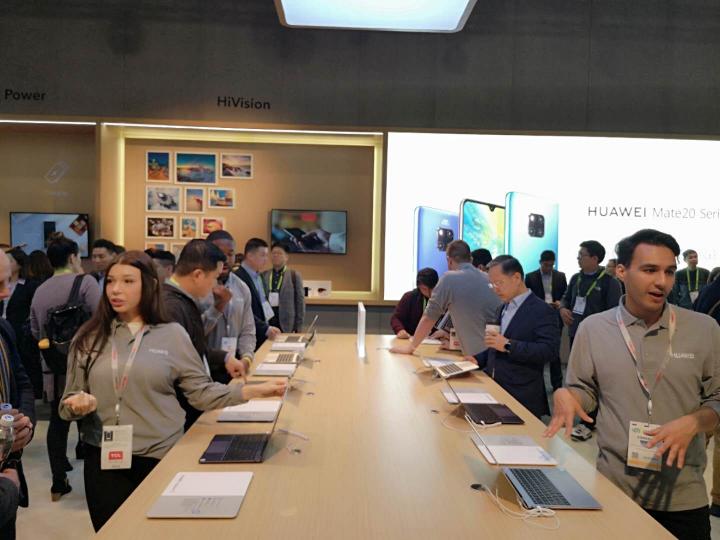 “技術流”征戰(zhàn)CES 2019，華為MateBook 13筆記本全面更出色！