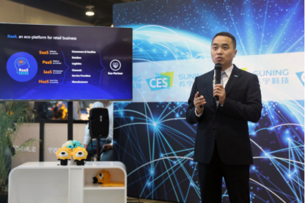 直擊CES 2019：谷歌最具規(guī)?；?、蘇寧最具科技感