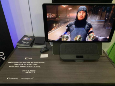 CES 2019“交互智能”成全球新風(fēng)向 康得新SR平臺(tái)重磅升級(jí)