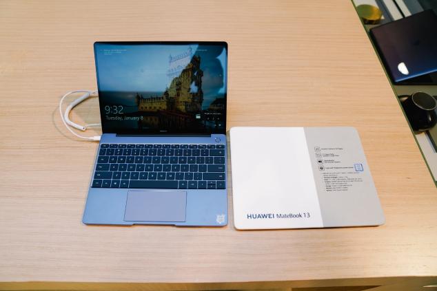 華為MateBook 13筆記本國內(nèi)外好評(píng)不斷 深空灰即將上市再發(fā)力