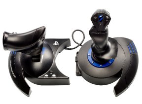 Thrustmaster（圖馬思特）發(fā)布旗下首款PLAYSTATION4 系統(tǒng)官方搖桿！