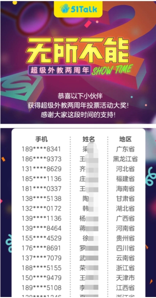 超級外教如何無所不能，51Talk遴選最優(yōu)質(zhì)外教師資