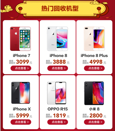 iPhone降價(jià)帶來換機(jī)高峰，蘇寧以舊換新最高補(bǔ)貼500元