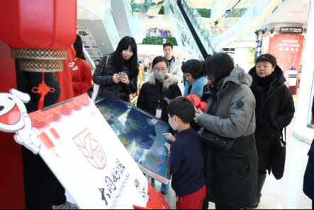 大同好糧聯(lián)手“京東一下 喜悅到家” 快閃店開拓消費扶貧新模式