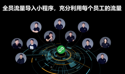 加推名片小程序這么火！做代理利潤怎么樣？