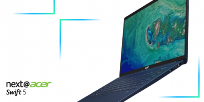 宏碁蜂鳥Acer Swift 5  商務(wù)出行新體驗(yàn)