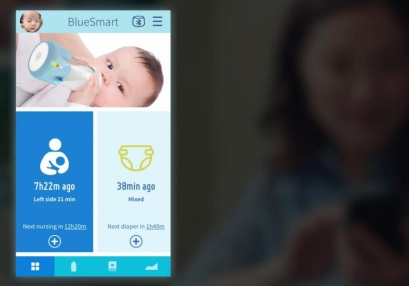 新生代媽媽的科技首選，BlueSmart mia2在CES亮相
