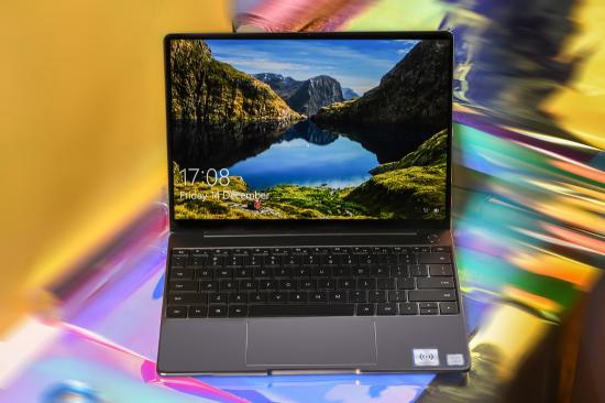 2019升職加薪 讓華為MateBook 13筆記本為你助力