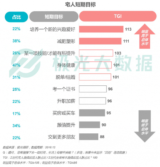 極光大數(shù)據(jù)：Z世代宅人面面觀，興趣之上、執(zhí)著專一